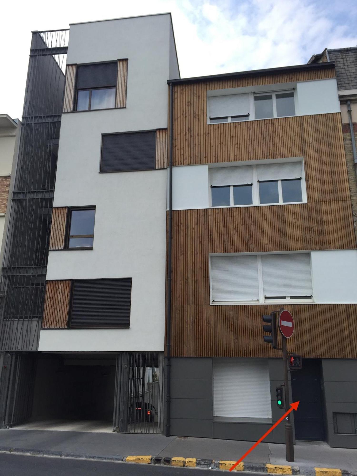 Appartement Au Pied De La Cathedrale Remeš Exteriér fotografie