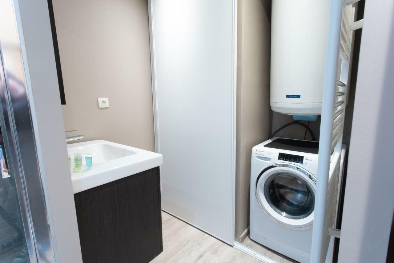 Appartement Au Pied De La Cathedrale Remeš Exteriér fotografie